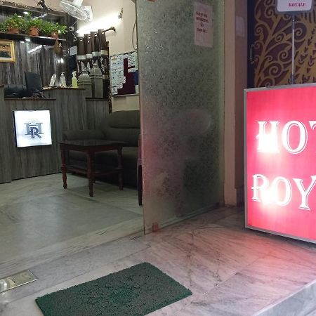Hotel Royale Kalkata Exteriér fotografie