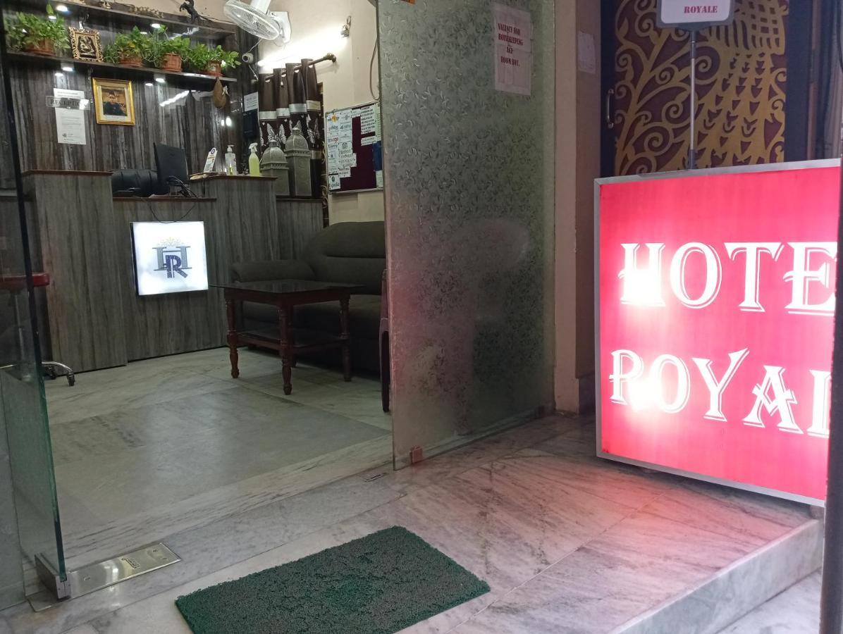 Hotel Royale Kalkata Exteriér fotografie