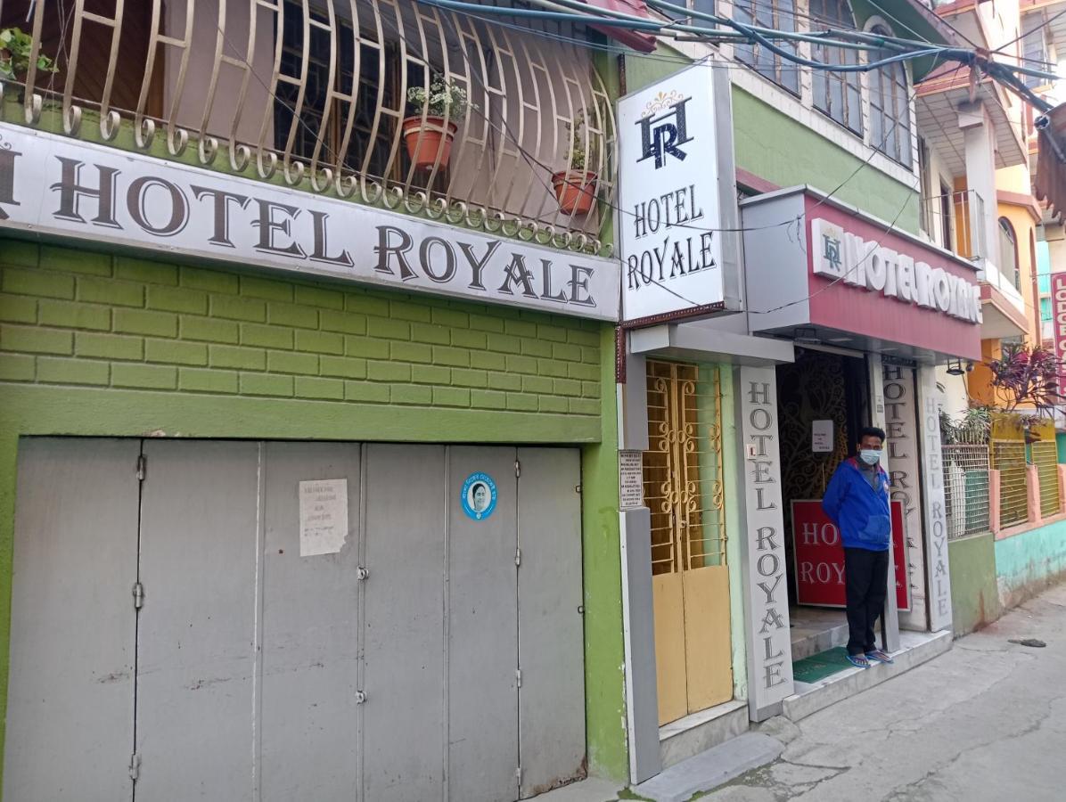 Hotel Royale Kalkata Exteriér fotografie