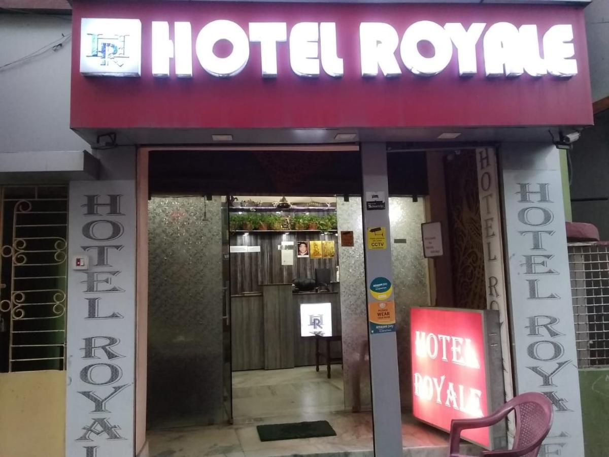 Hotel Royale Kalkata Exteriér fotografie