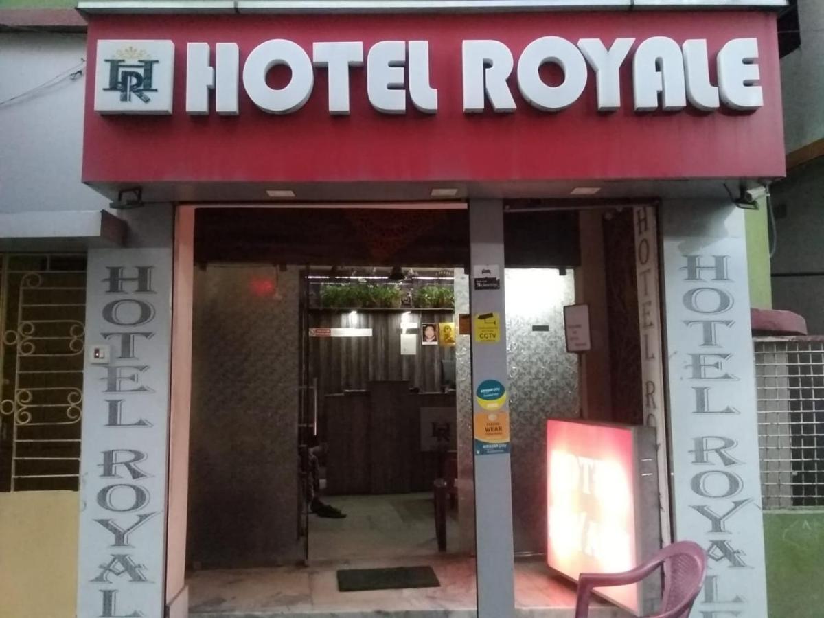 Hotel Royale Kalkata Exteriér fotografie